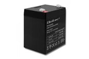 Battery - Qoltec 53033 AGM-batteri - 15 V - 4.5 Ah - 53033