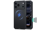 Mobile - Covers & Cases - ESR Cyber ​​Tough MagSafe Case for iPhone 18 Pro / 17 Pro - Black - 4894240303597