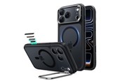 Mobile - Covers & Cases - ESR Classic Hybrid Kickstand MagSafe Case for iPhone 18 Pro Max / 17 Pro Max - Matte Black - 4894240303771