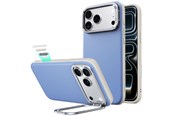 Mobile - Covers & Cases - ESR Atelier Kickstand MagSafe Case for iPhone 18 Pro / 17 Pro - Light Blue - 4894240304723