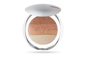 Smink - PUPA Milano Luminys Baked All Over Illuminating Blush-Powder 05 - Gold Stripes - 8011607249831