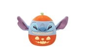 Plush - Squishmallows Halloween - Stitch in Pumpkin - 0191726914907