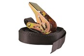 Verktyg - YellowLine Kamspännband 6m25mm 1,6T/LC 0,8T ändlös - 3500500180