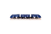 Träleksaker - Bigjigs Wooden High-Speed ​​Train 1 - 5-piece. - BJT475