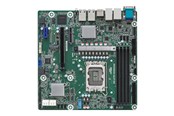 Moderkort - ASRock Rack W680D4U-2L2T/G5 - motherboard - micro ATX - LGA1700 Socket - W680 Moderkort - Intel W680 - Intel LGA1700 - DDR5 RAM - Micro-ATX - W680D4U-2L2T/G5