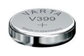 Battery - VARTA V 399 battery x SR57 - silver oxide - 00399 101 111