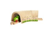 Träleksaker - Bigjigs Wooden Train Tunnel - 3-piece - BJT604