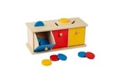 Babyleksaker - Bigjigs Chip Sorter - 37012