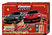 Racerbana - Carrera GO!!!GO!!! Race Track - Ferrari SF90 XX Stradale - 20062578
