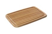 Kökstillbehör - Zassenhaus - bread chopping board - light - Size 27.5 x 42 cm - Height 2 cm - Z051018