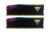 RAM - Patriot Viper Elite 5 RGB Ultra Series - DDR5 - kit - 32 GB: 2 x 16 GB / PC5-51200 - unbuffered - VEUR532G6432K