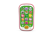 Babyleksaker - Kids Hits Smart telefon - lys upp zoo - 76011