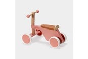 Babyleksaker - Moover Fyrhjulig cykel i rosa - 883276