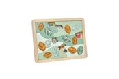 Babyleksaker - Moover Dolda dinosaurier pussel - 885911
