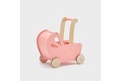 Babyleksaker - Moover Essentiell dockvagn i Rosa - 2337 C