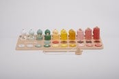 Babyleksaker - Moover Matematisk bräde - 884068