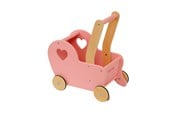 Babyleksaker - Moover Essentiel dockvagn m. hjärta i rosa - 883429