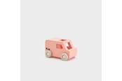 Babyleksaker - Moover Mini rosa bil - 885461