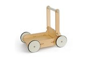 Babyleksaker - Moover Fin babygåvagn i naturfärg - 883603