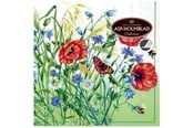 Kökstillbehör - Asp-Holmblad Servetter ”CORN POPPY” - 96045