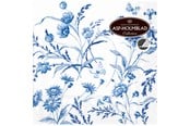 Kökstillbehör - Asp-Holmblad Servetter ”MAY FLOWER BLUE” - 96288