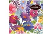Kökstillbehör - Asp-Holmblad Servetter ”FLORAL PEACHCOOK” - 97013