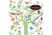 Kökstillbehör - Asp-Holmblad Servetter ”TREE OF LIFE” - 97070