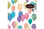 Kökstillbehör - Asp-Holmblad Servetter ”BIRTHDAY BALLOONS” - 97275