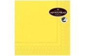 Kökstillbehör - Asp-Holmblad Servetter ”YELLOW” - 97953
