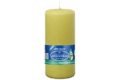 Decoration - Asp-Holmblad Låg emission blockljus Dusty Green - 70721