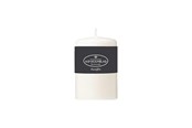 Decoration - Asp-Holmblad Blockljus Ice White - 72026