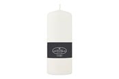 Decoration - Asp-Holmblad Blockljus Ice White - 72028