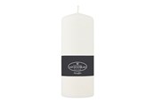 Decoration - Asp-Holmblad Blockljus Ice White - 72029