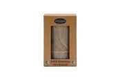 Decoration - Asp-Holmblad Shea blockljus Khaki - 72109