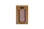 Decoration - Asp-Holmblad Shea blockljus Lavender - 72111
