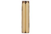 Decoration - Asp-Holmblad Stakljus ”crackle” Light Yellow - 72175