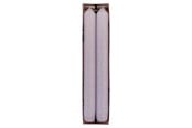 Decoration - Asp-Holmblad Stakljus ”crackle” Light Lavender - 72177