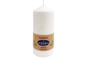 Decoration - Asp-Holmblad Vegetabiliskt stearinblockljus - 72188