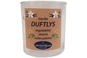 Decoration - Asp-Holmblad Vegetabilsk stearin duftlys - 72192