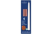 Decoration - Asp-Holmblad Antikljus Old Rose - 72232