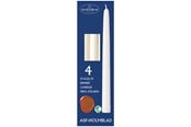 Decoration - Asp-Holmblad Antikljus Creme - 72233