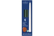 Decoration - Asp-Holmblad Antikljus Green - 72234