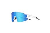 Cykeltillbehör - Rockbros Kids Cycling Glasses Polarized UV Protection Children's - White - 8386824303650
