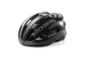 Cykeltillbehör - Rockbros LK-66 Lightweight Bike Helmet 58-62 cm - Black - 100049001