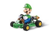Fjärrstyrt - Carrera RC Super Mario Pipe Kart Luigi Bestuurbare Auto - 370200984P