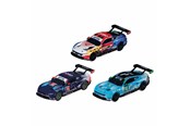 Leksaksbil - Carrera Pull back Ford Mustang GT3 1:43 - 3 pcs. - 15813033
