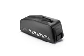 Cykeltillbehör - Rockbros ROAD TO SKY AS-142 Waterproof Frame Bag 1L - Black - 30120129002