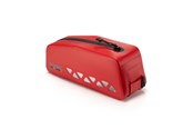 Cykeltillbehör - Rockbros ROAD TO SKY AS-142 Waterproof Frame Bag 1L - Red - 30120129003