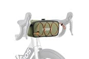 Cykeltillbehör - Rockbros TL001 ROAD TO SKY 1.9L Waterproof Handlebar Bike Bag - Green - 30110024003