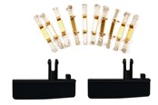 Racerbana - Carrera Digital 124Race Track Parts Maintenance Kit - 10pcs. - 20020366